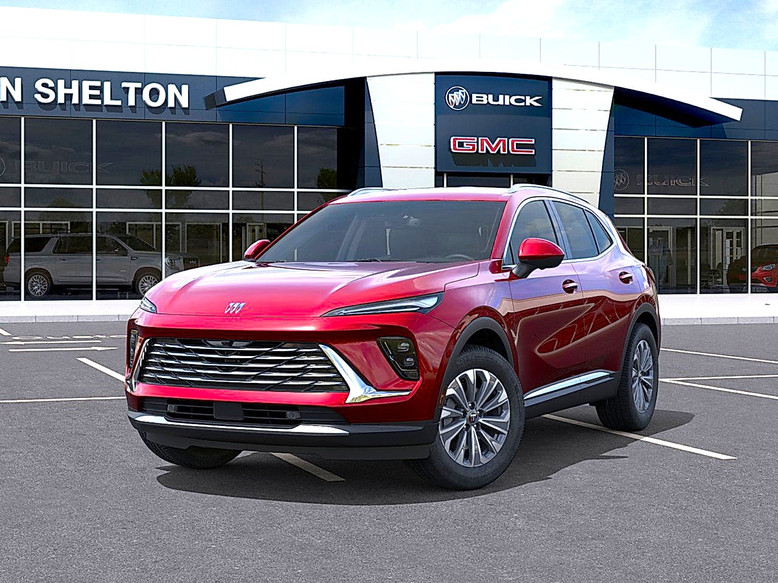 2026 Buick Envision Preferred