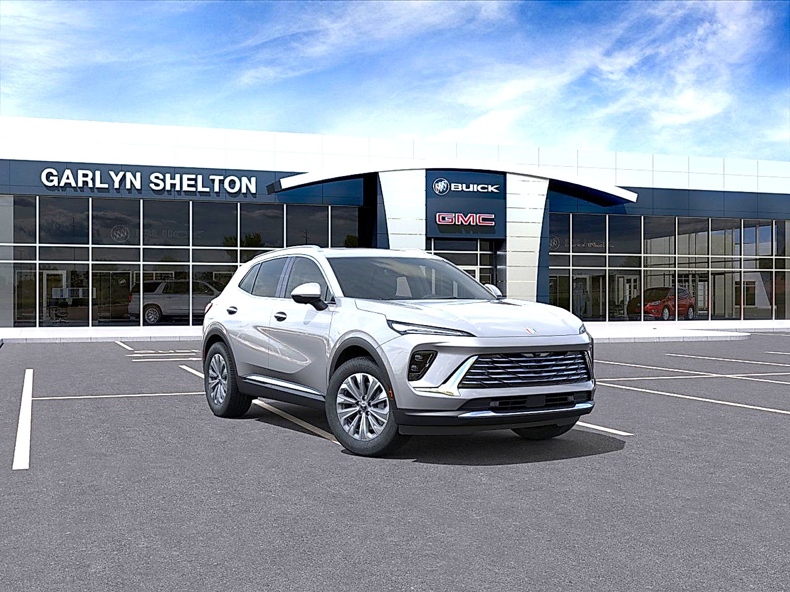 2026 Buick Envision Preferred