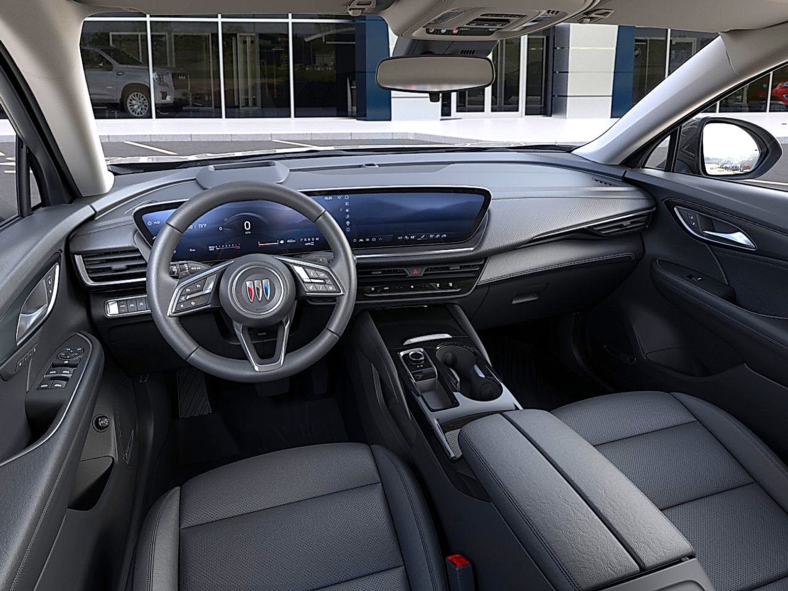 2026 Buick Envision Preferred
