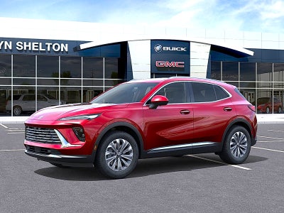 2026 Buick Envision Preferred
