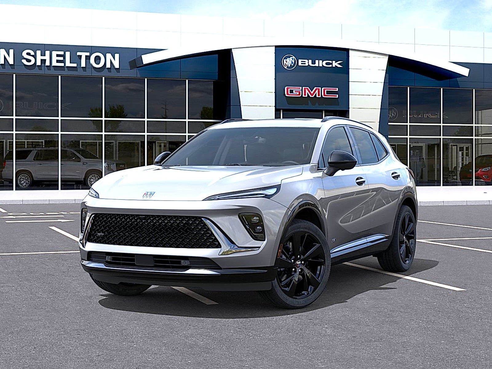 2026 Buick Envision Sport Touring