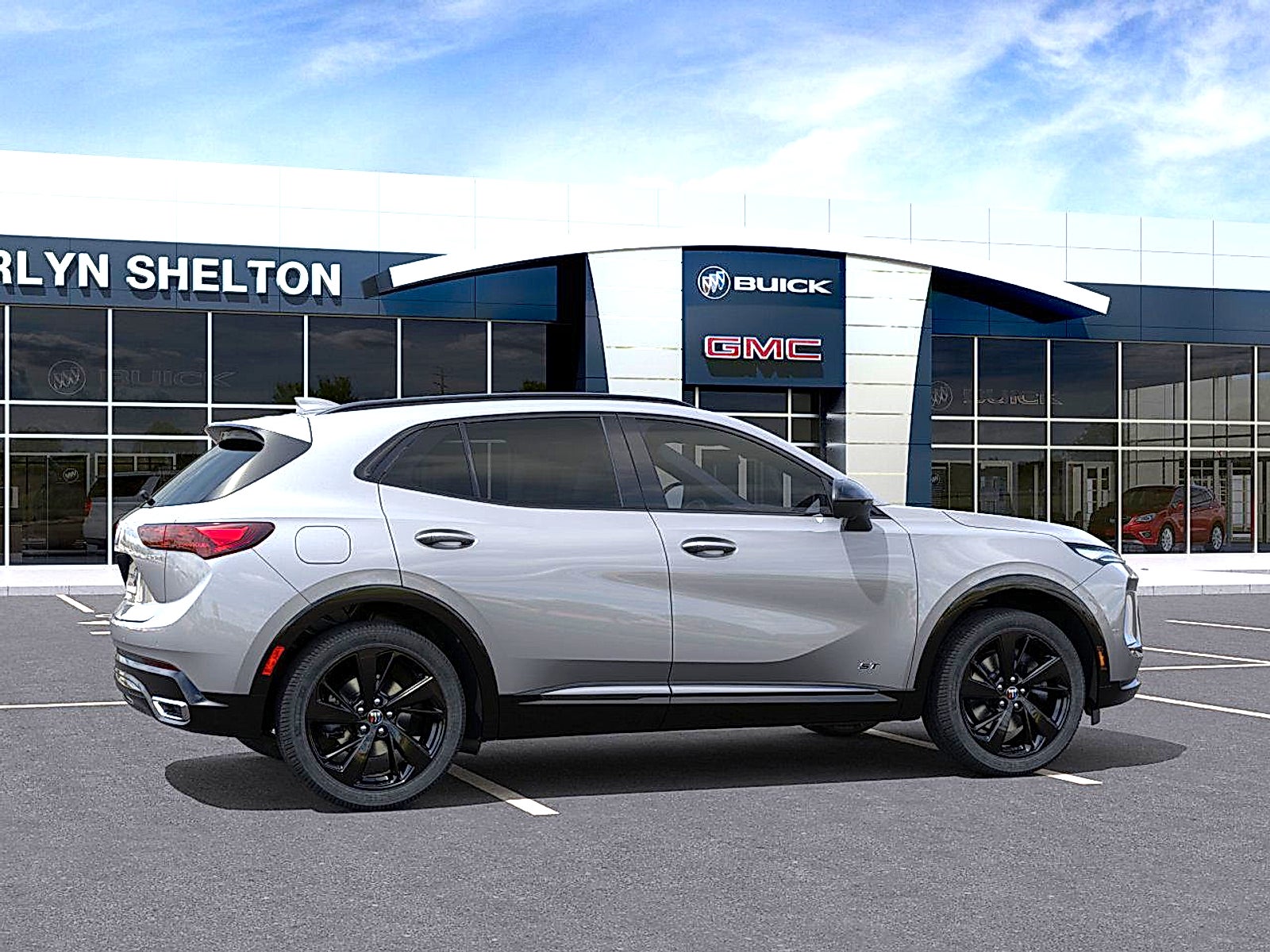 2026 Buick Envision Sport Touring