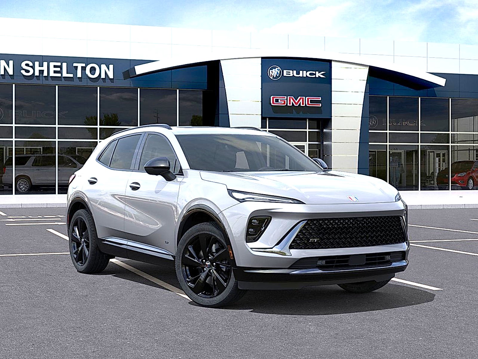 2026 Buick Envision Sport Touring