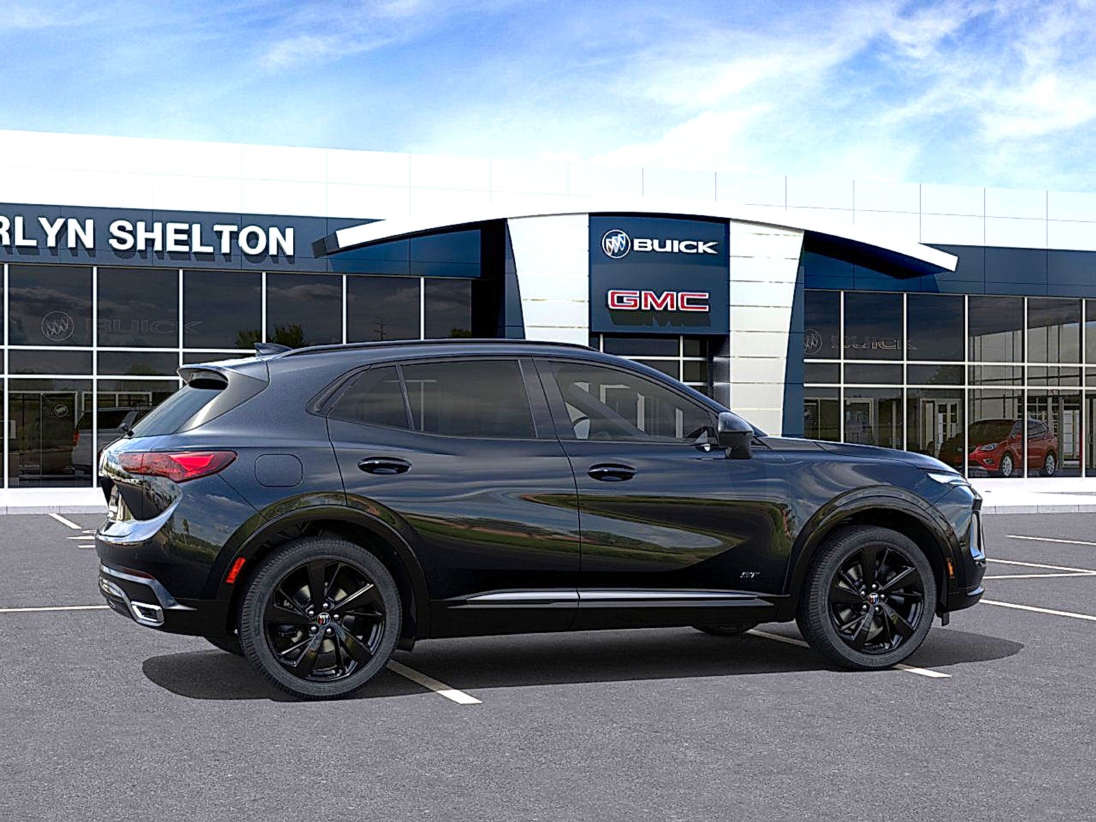 2026 Buick Envision Sport Touring