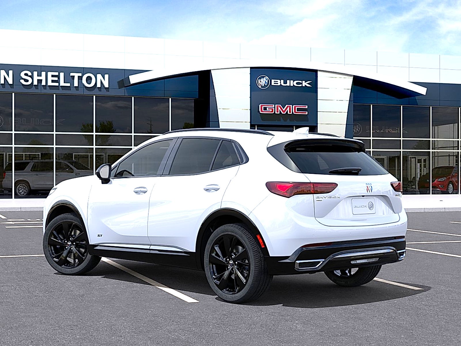 2026 Buick Envision Sport Touring