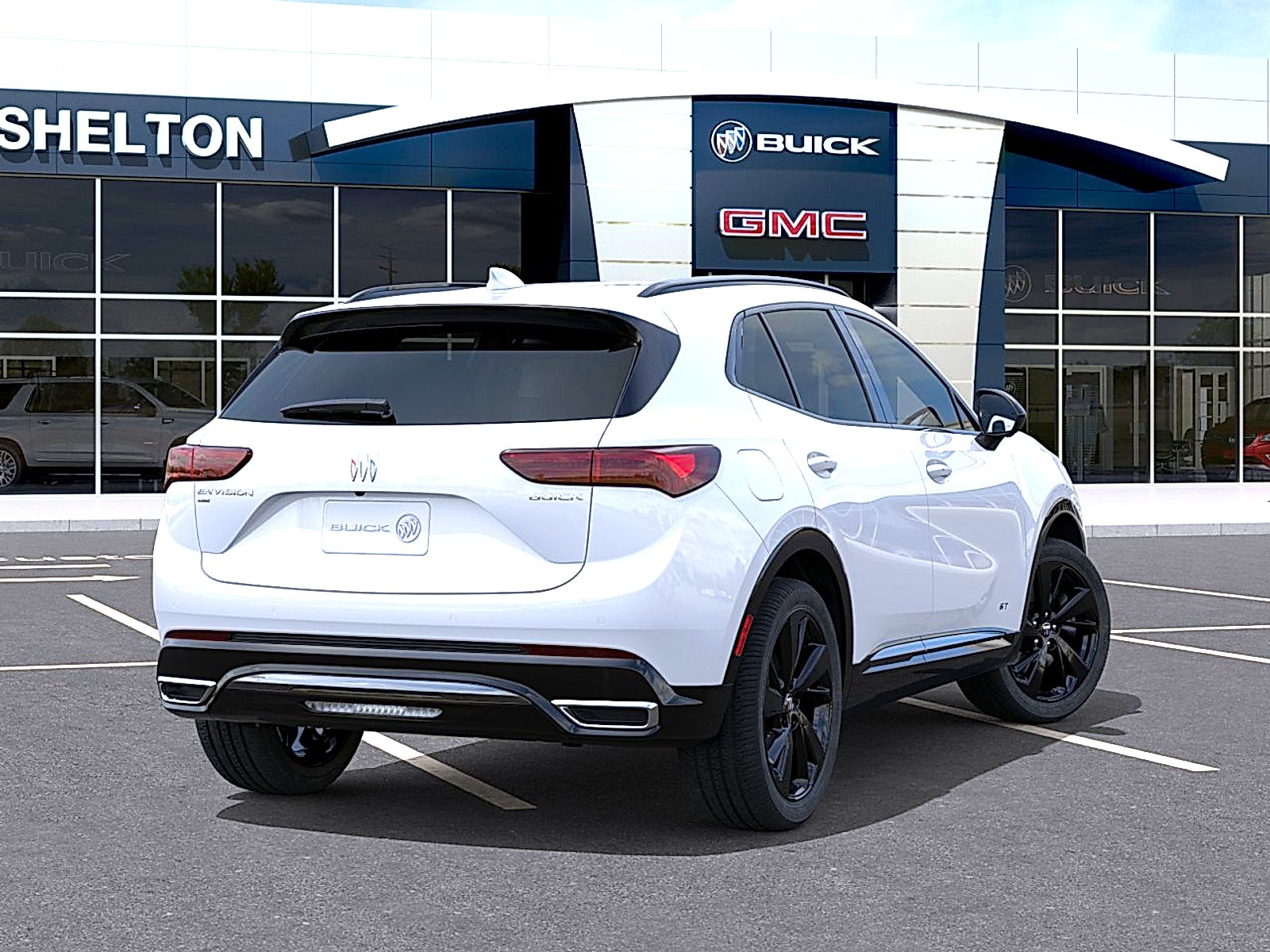 2026 Buick Envision Sport Touring
