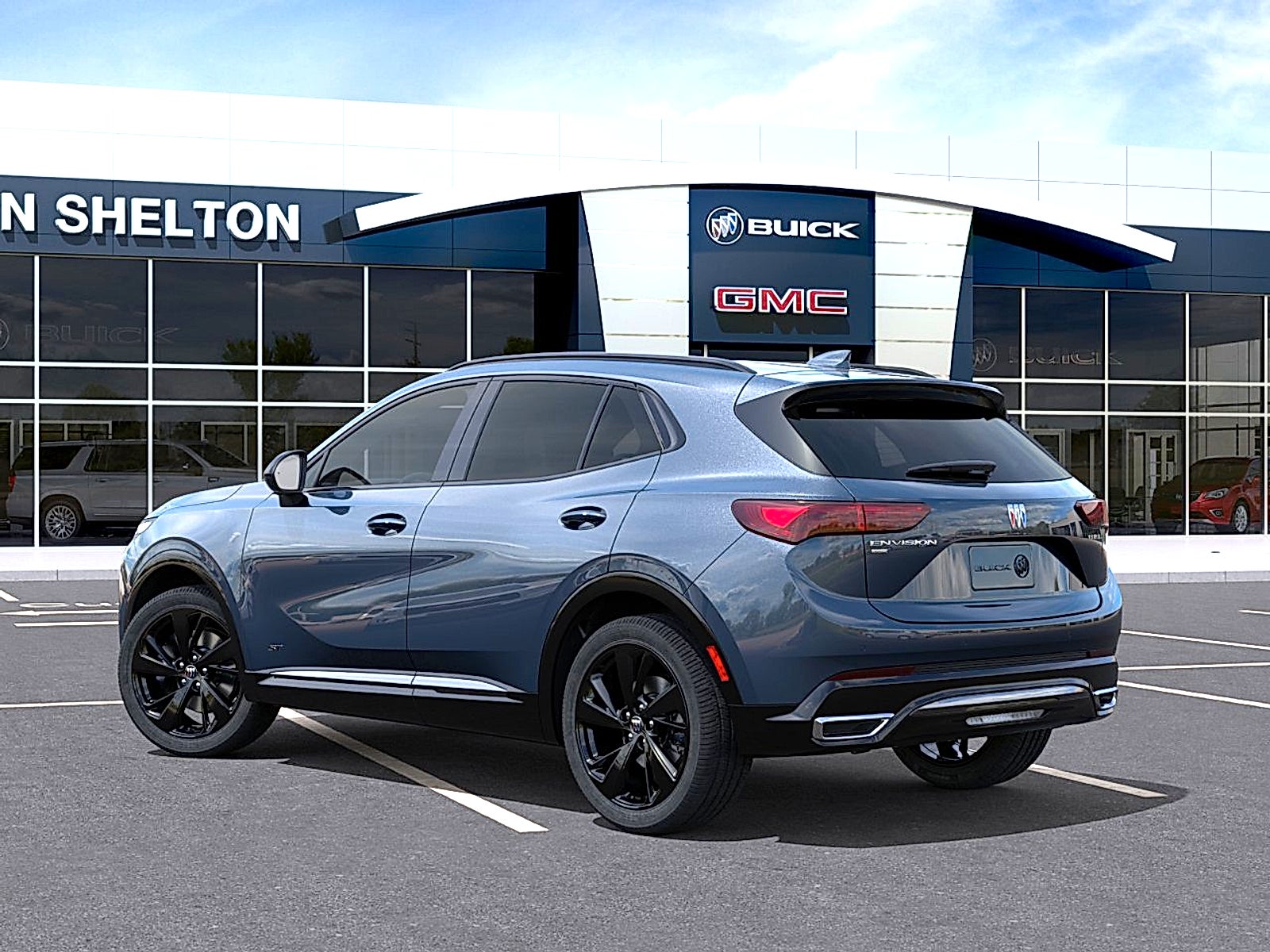 2026 Buick Envision Sport Touring