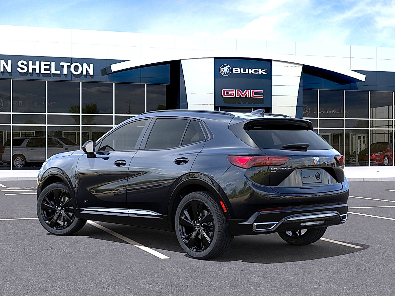 2026 Buick Envision Sport Touring