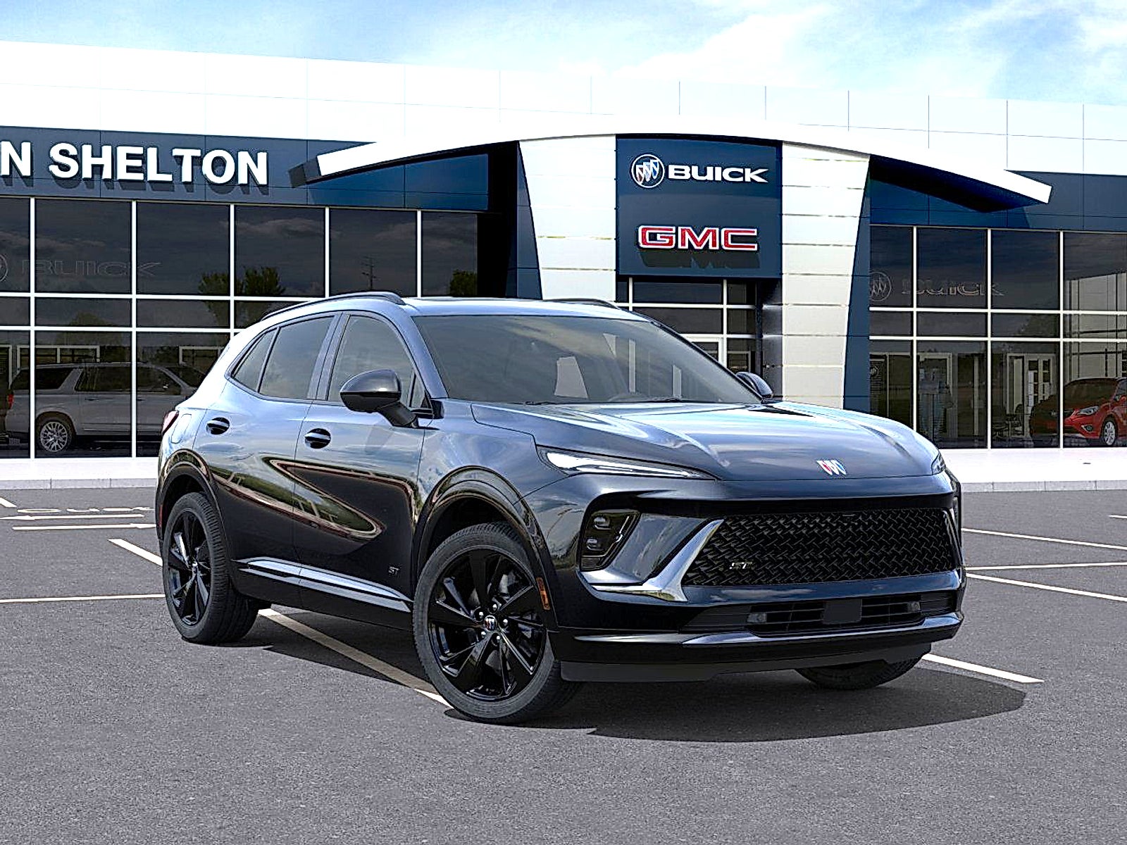 2026 Buick Envision Sport Touring