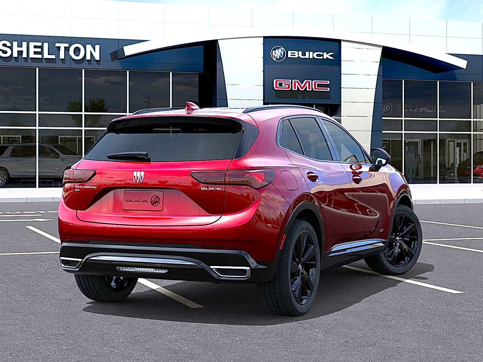 2026 Buick Envision Sport Touring