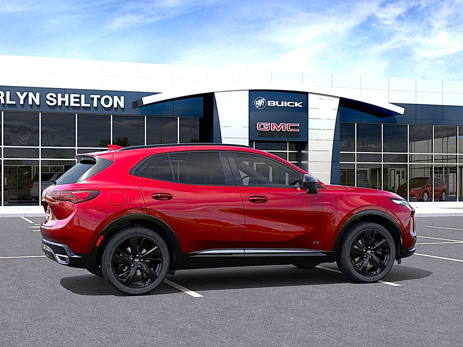 2026 Buick Envision Sport Touring