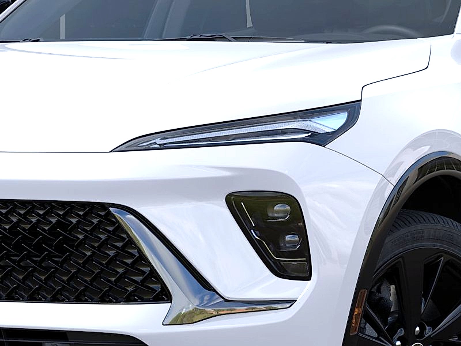 2026 Buick Envision Sport Touring