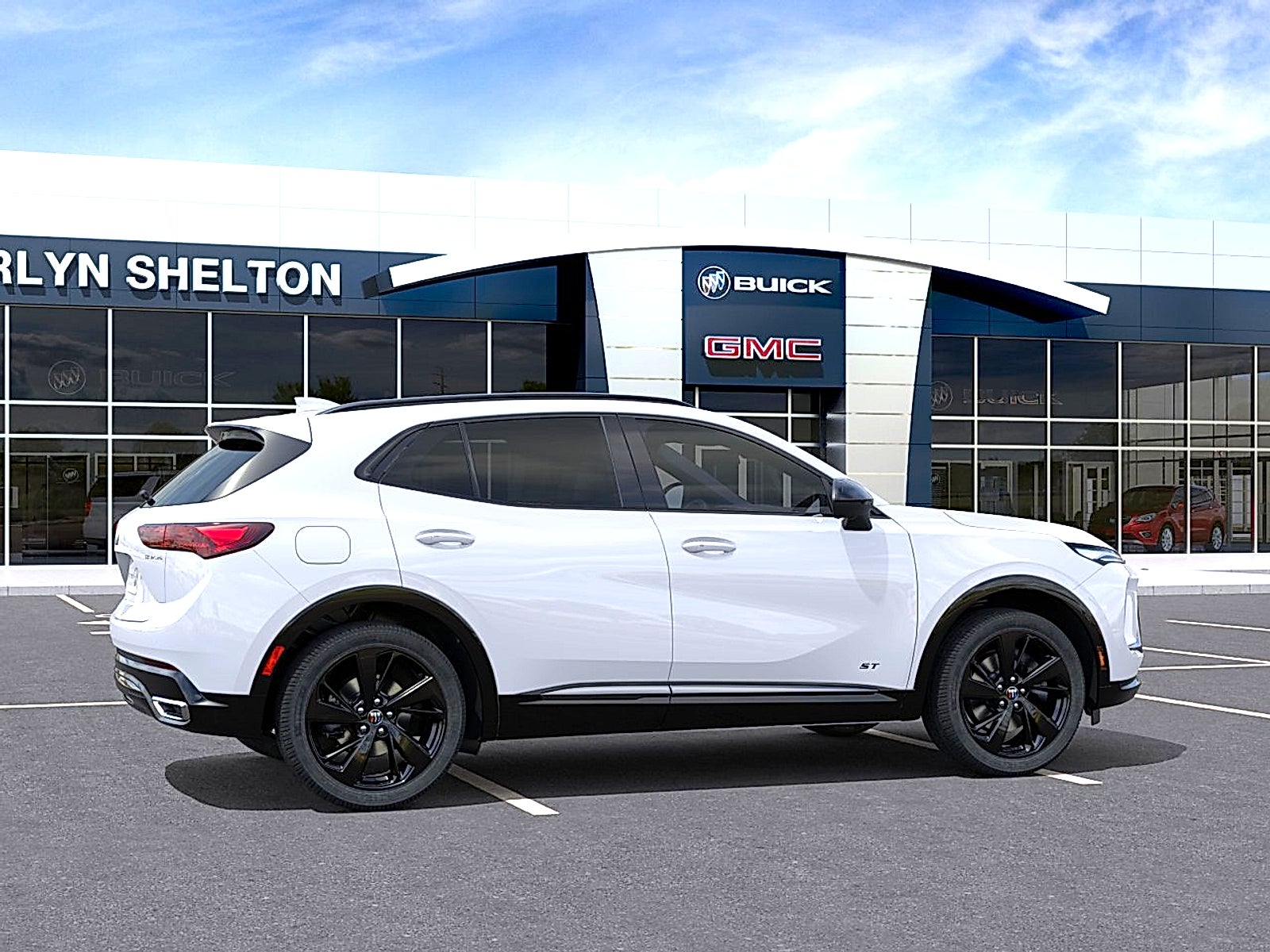 2026 Buick Envision Sport Touring