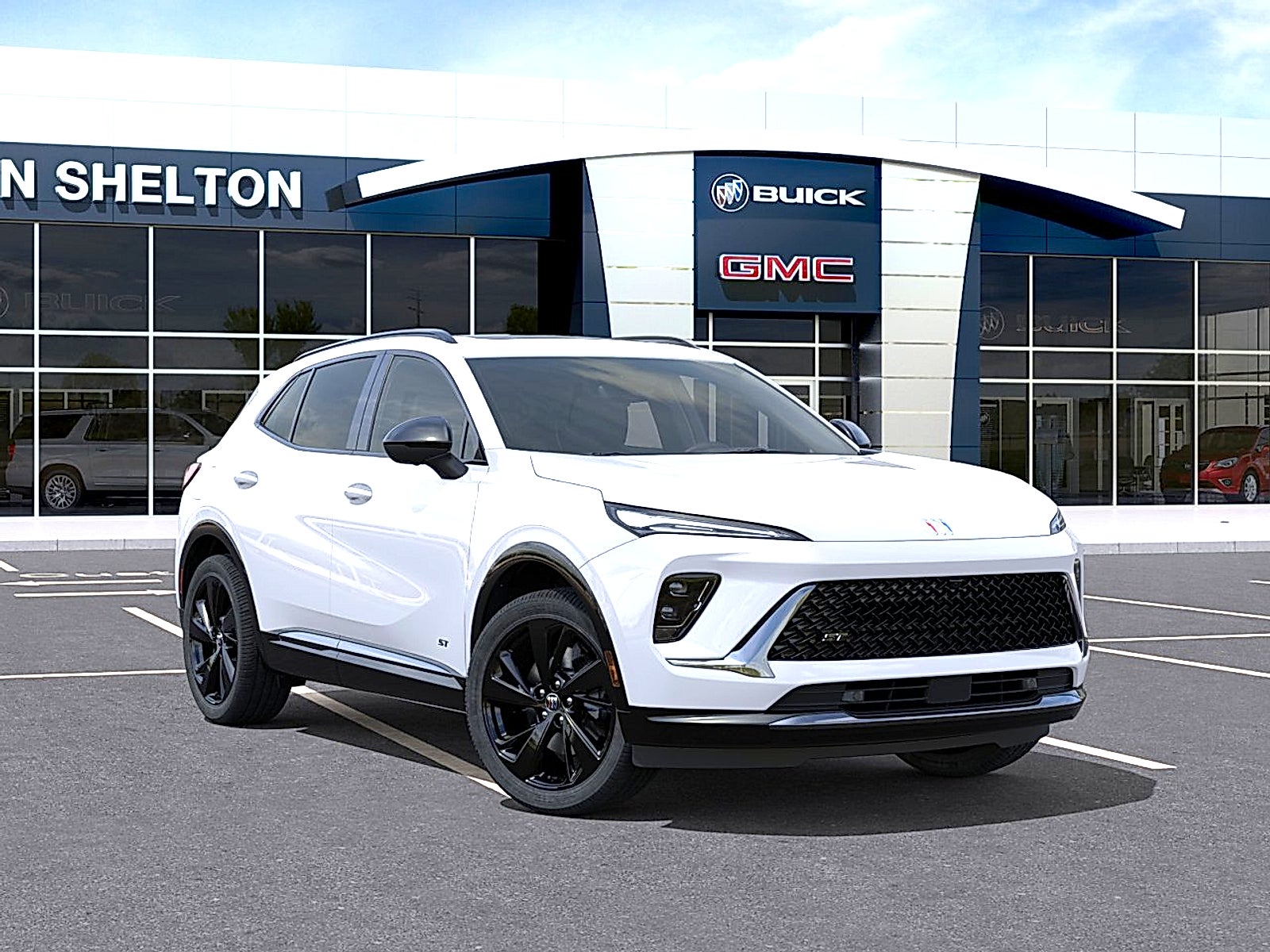 2026 Buick Envision Sport Touring