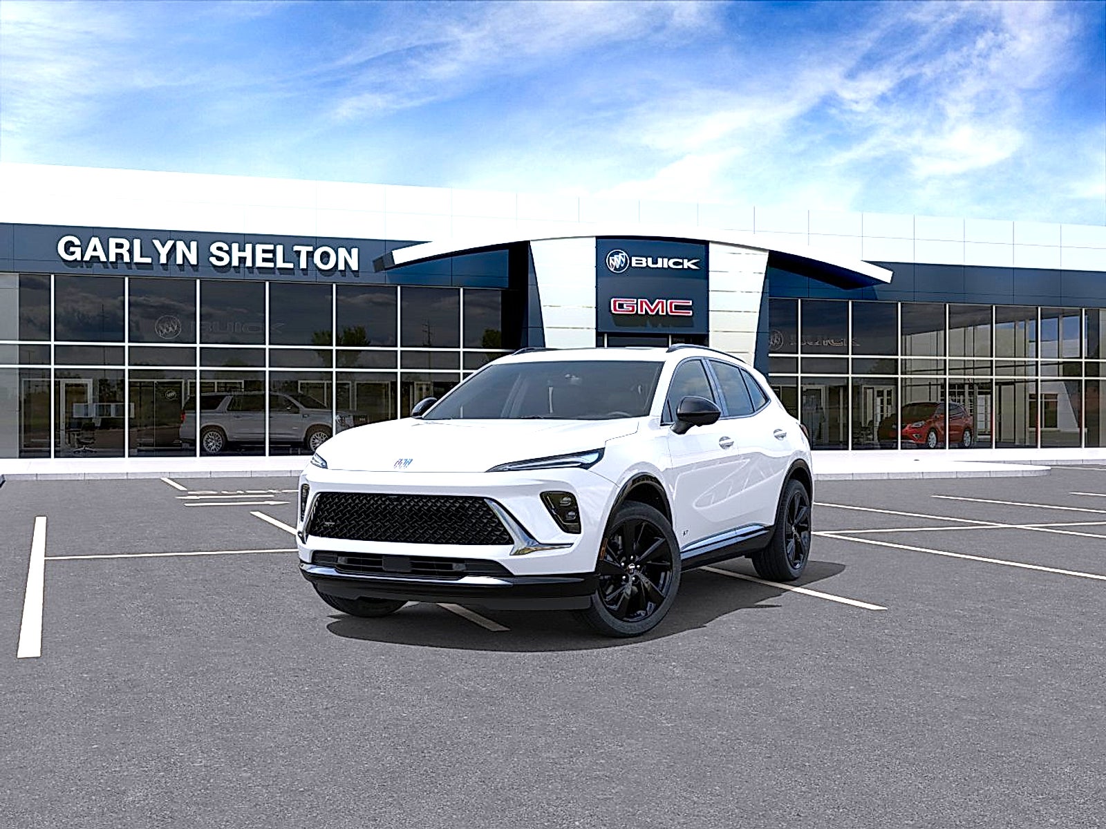 2026 Buick Envision Sport Touring