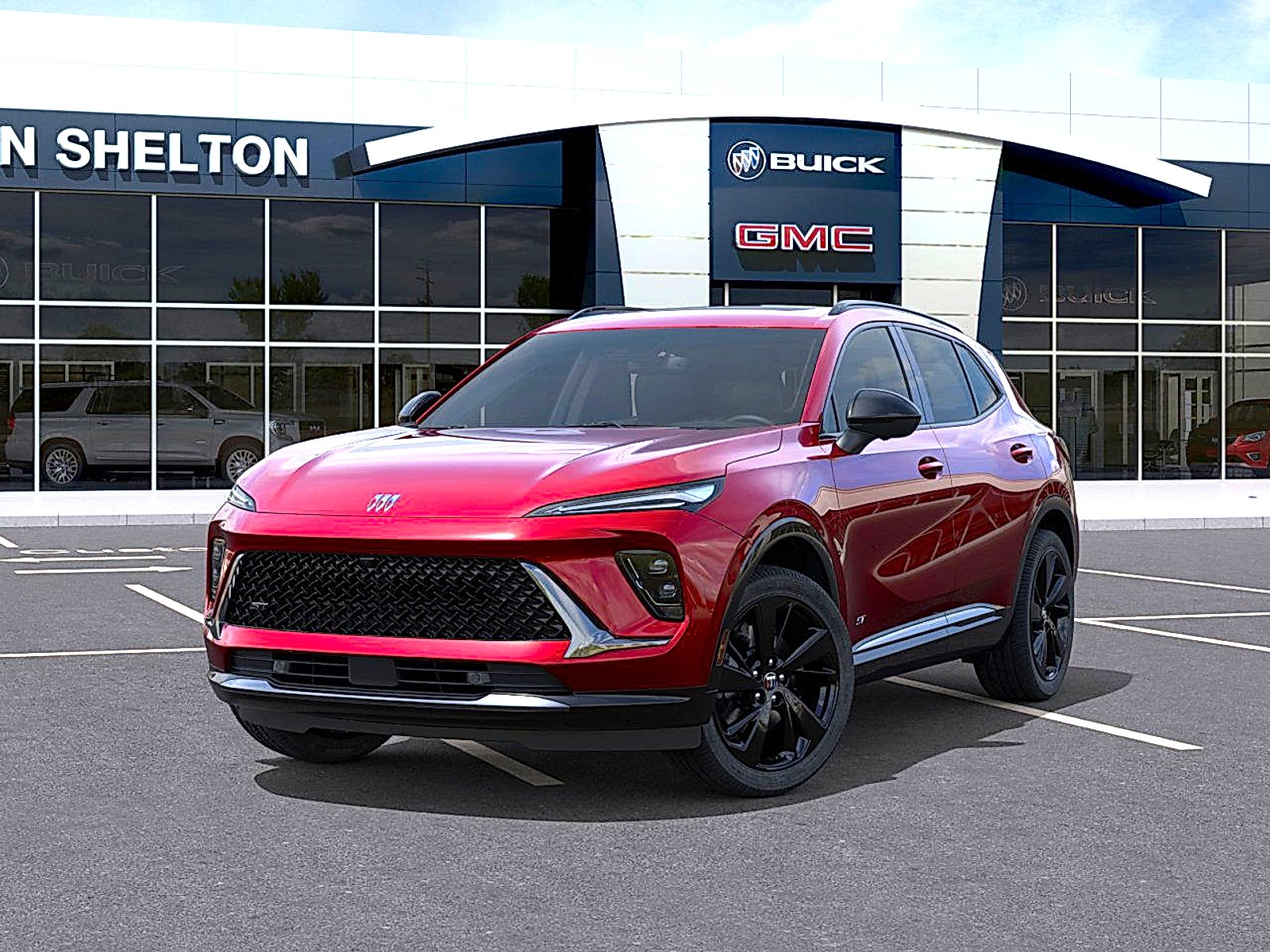 2026 Buick Envision Sport Touring