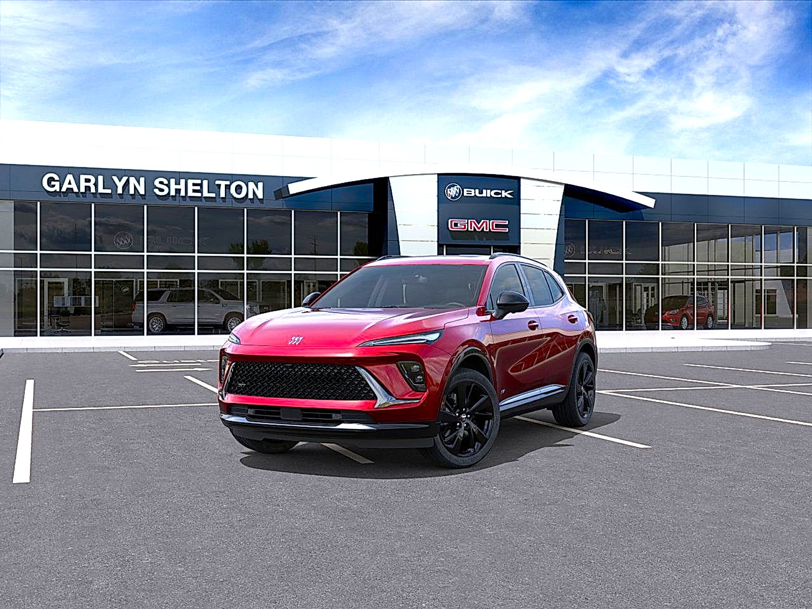 2026 Buick Envision Sport Touring