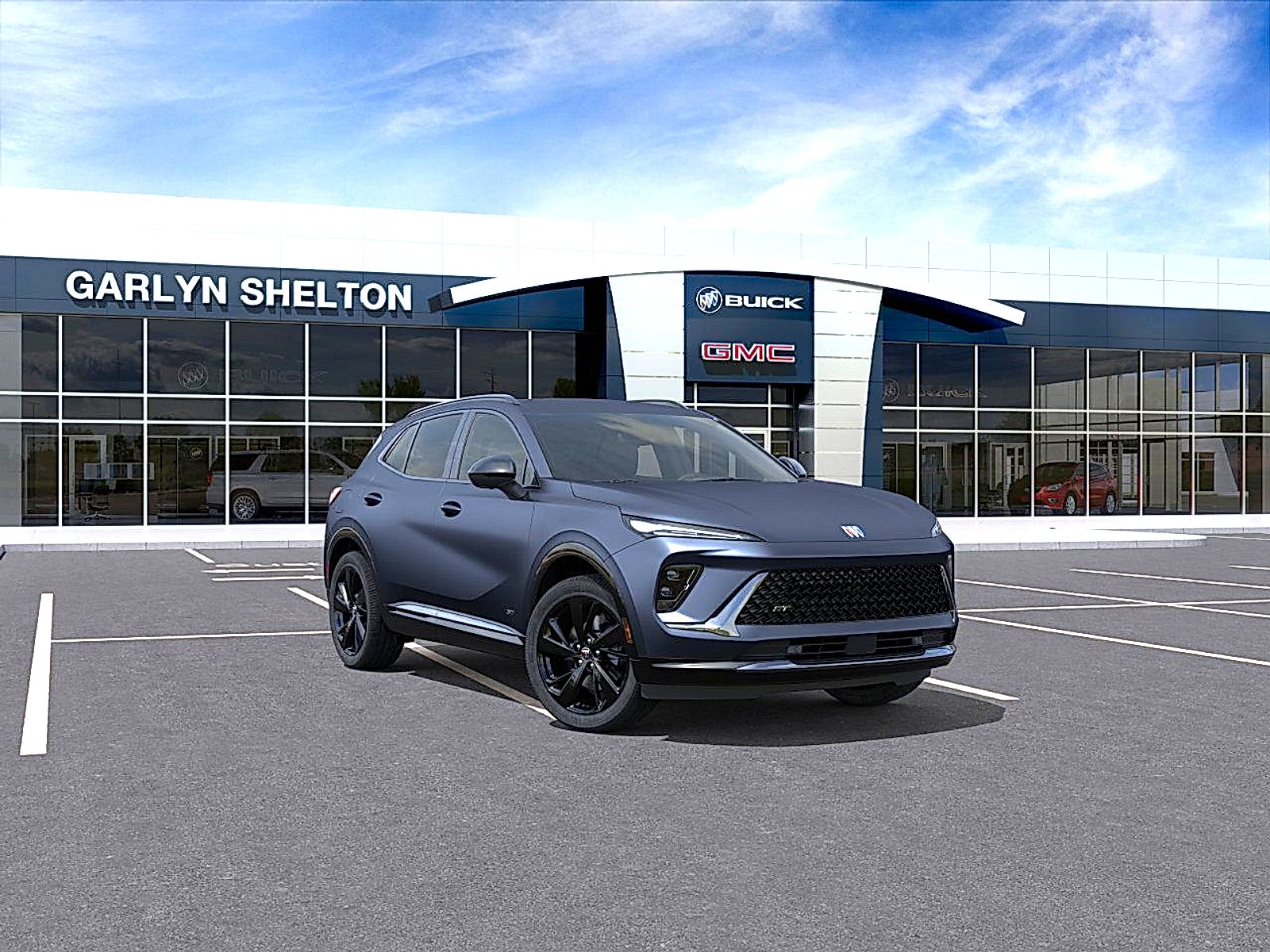 2026 Buick Envision Sport Touring