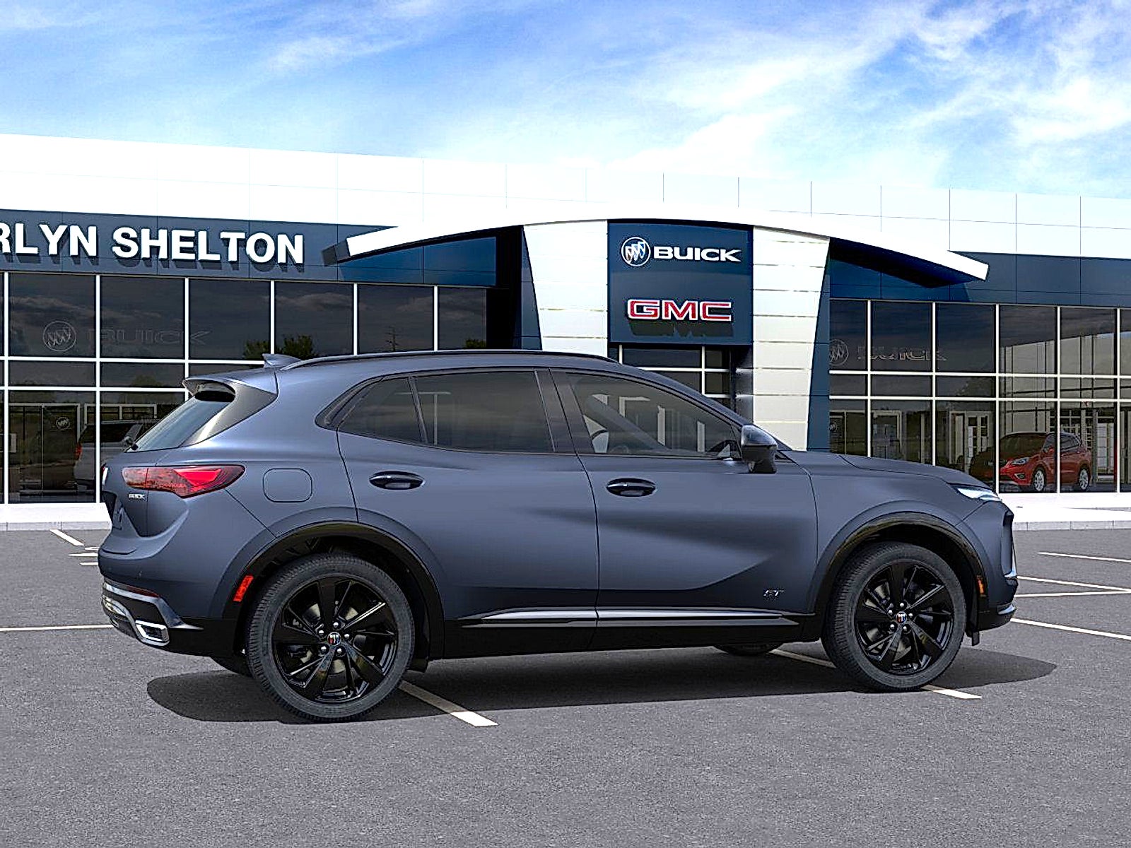 2026 Buick Envision Sport Touring