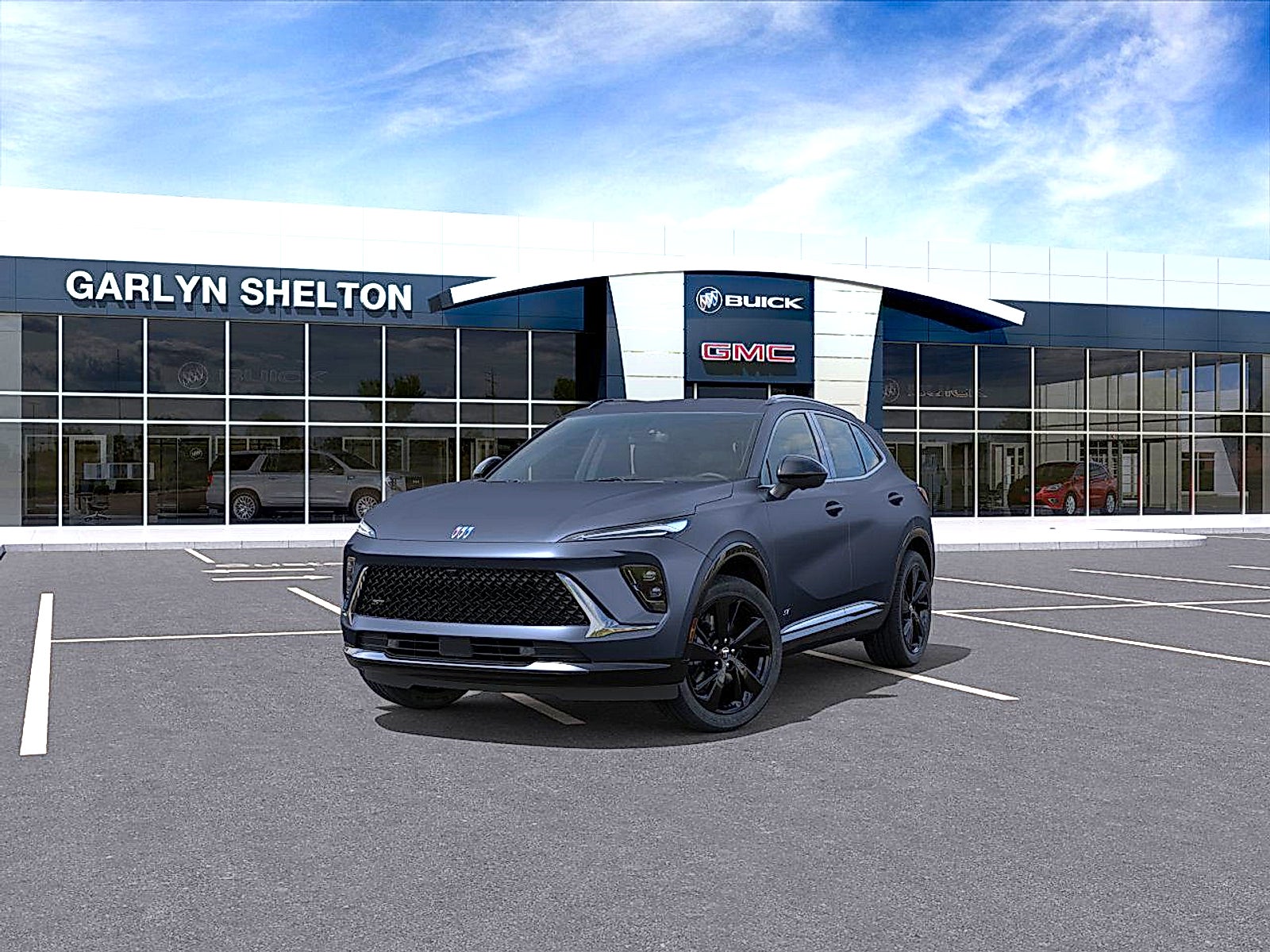 2026 Buick Envision Sport Touring