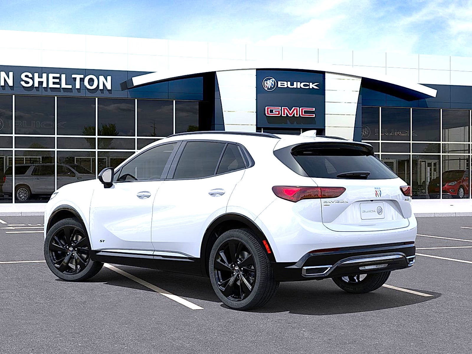2026 Buick Envision Sport Touring