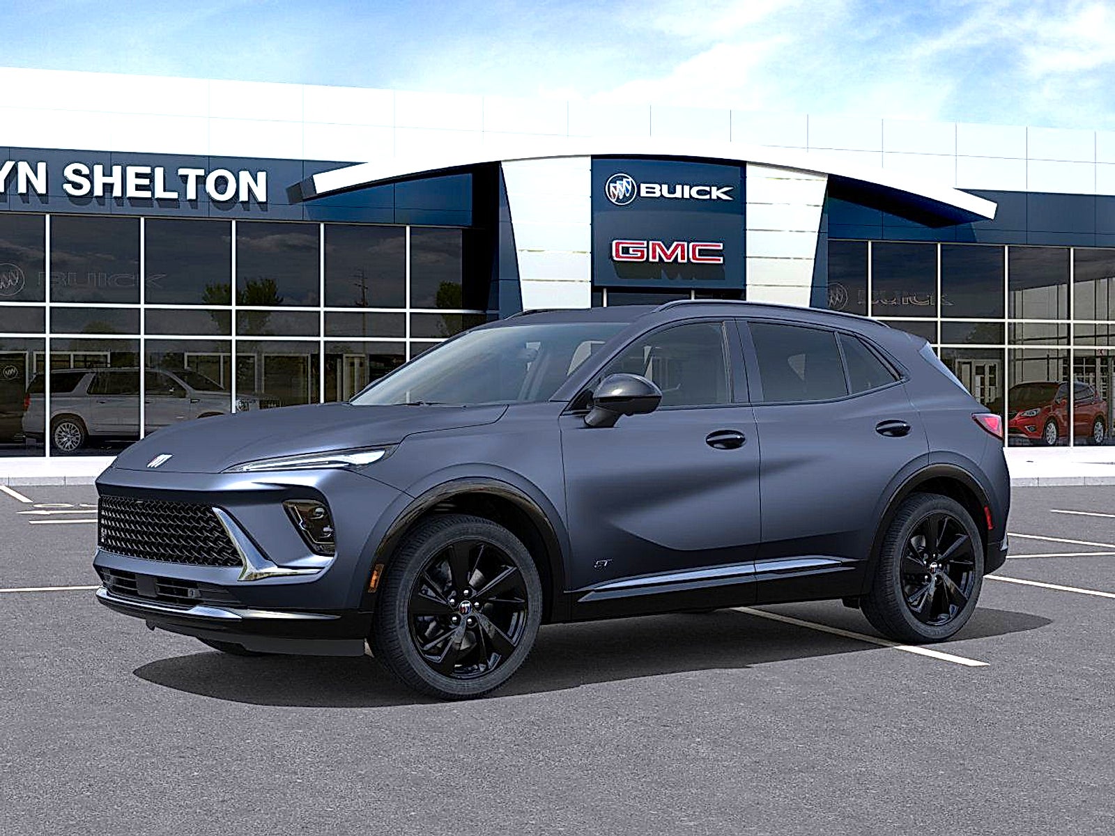 2026 Buick Envision Sport Touring