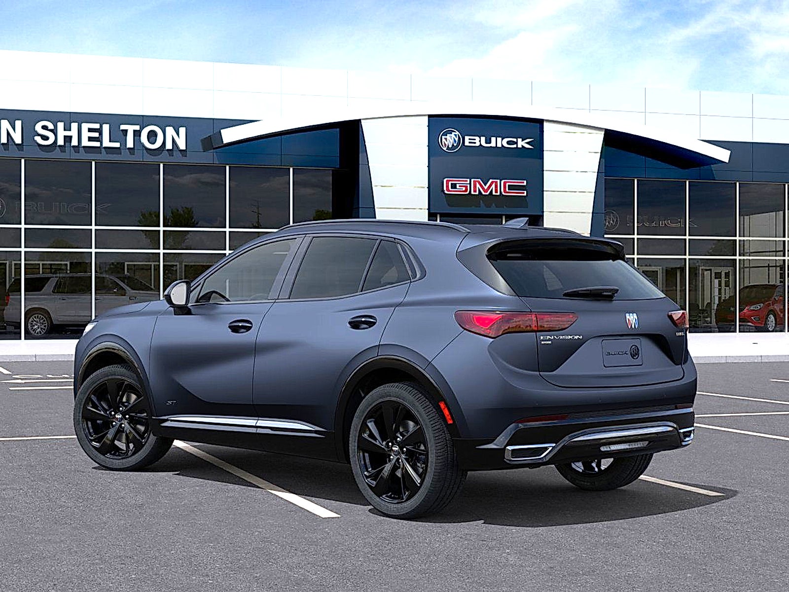 2026 Buick Envision Sport Touring