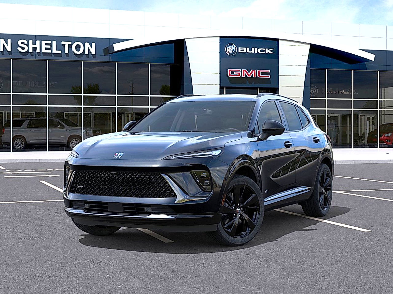 2026 Buick Envision Sport Touring