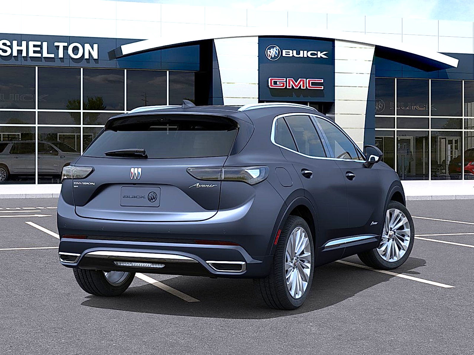 2026 Buick Envision Avenir