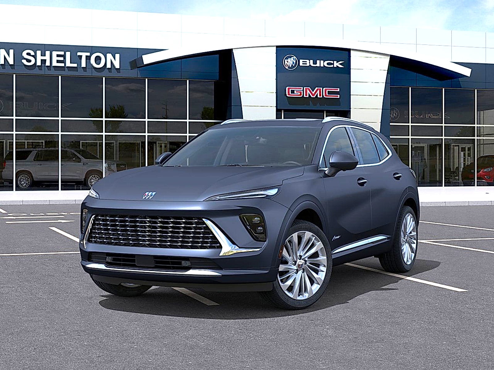 2026 Buick Envision Avenir