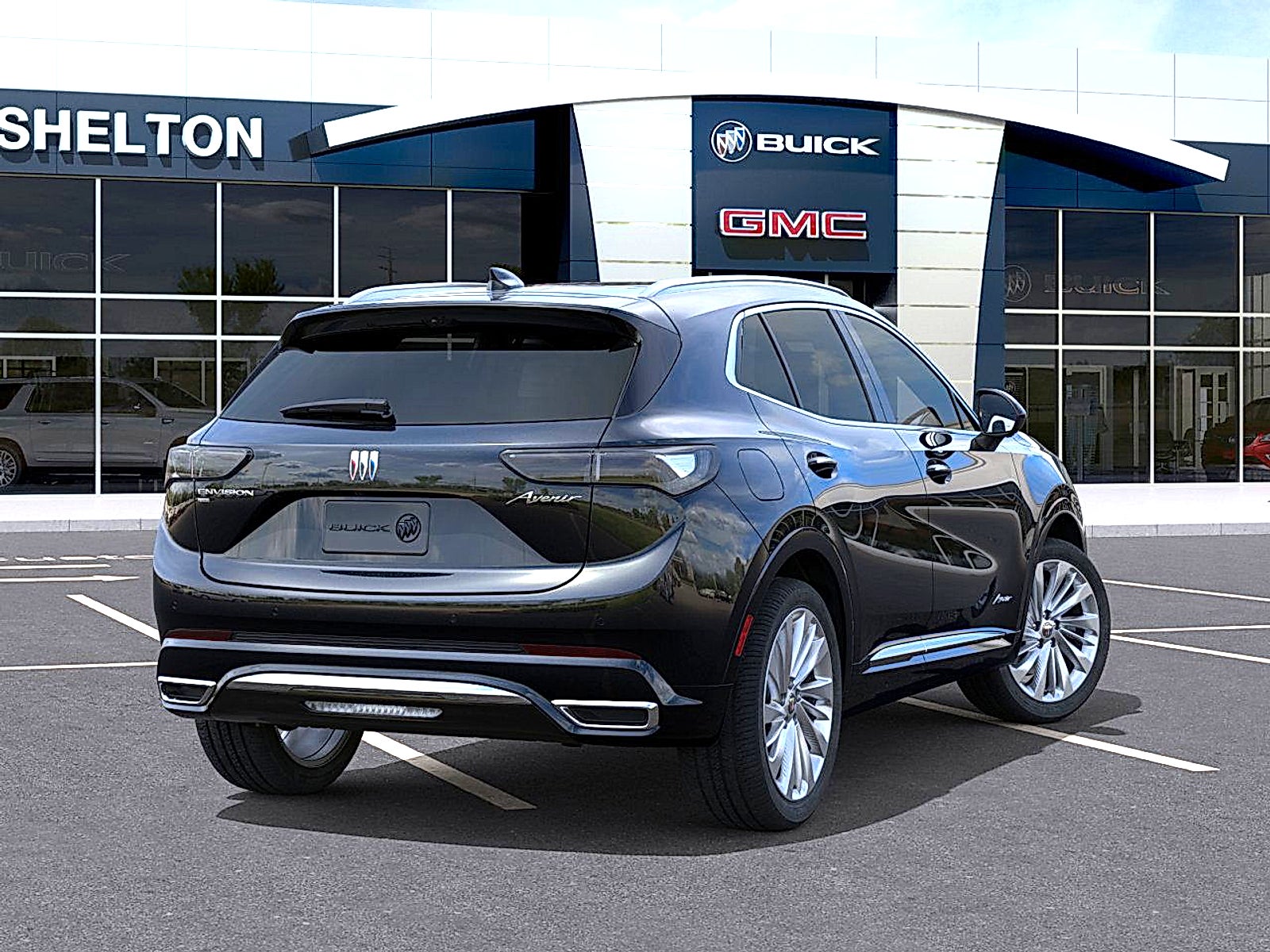 2026 Buick Envision Avenir