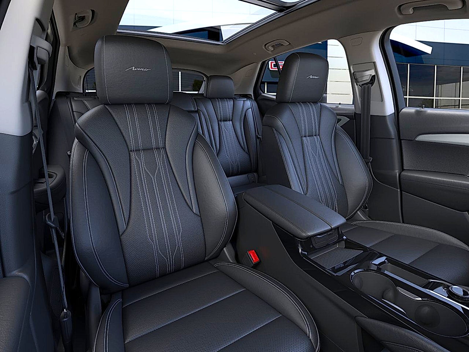 2026 Buick Envision Avenir