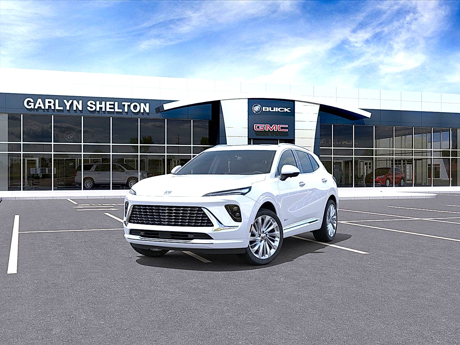 2026 Buick Envision Avenir