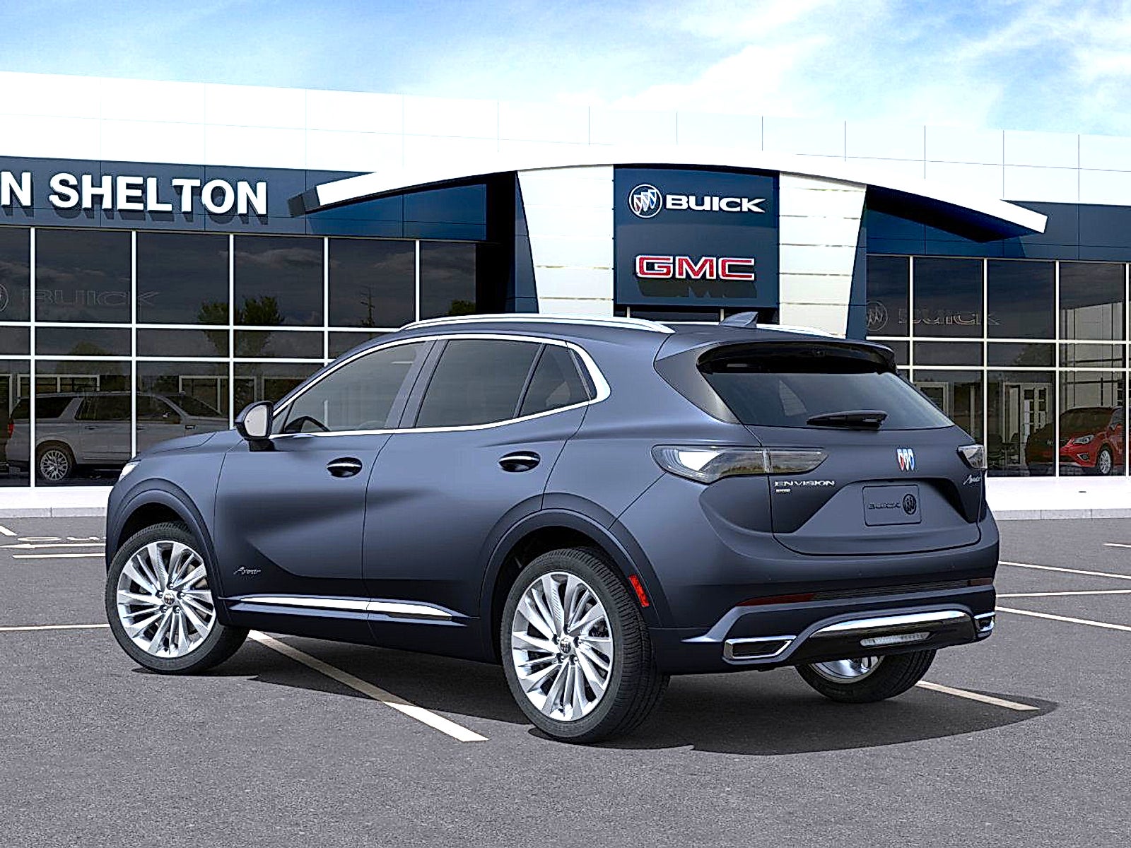 2026 Buick Envision Avenir