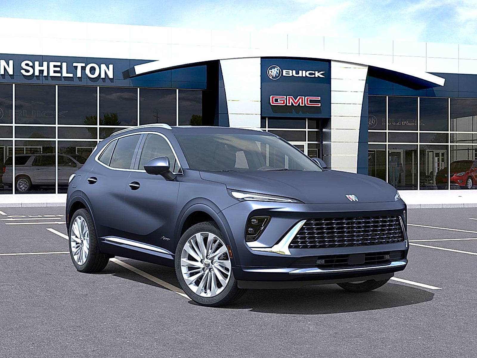 2026 Buick Envision Avenir