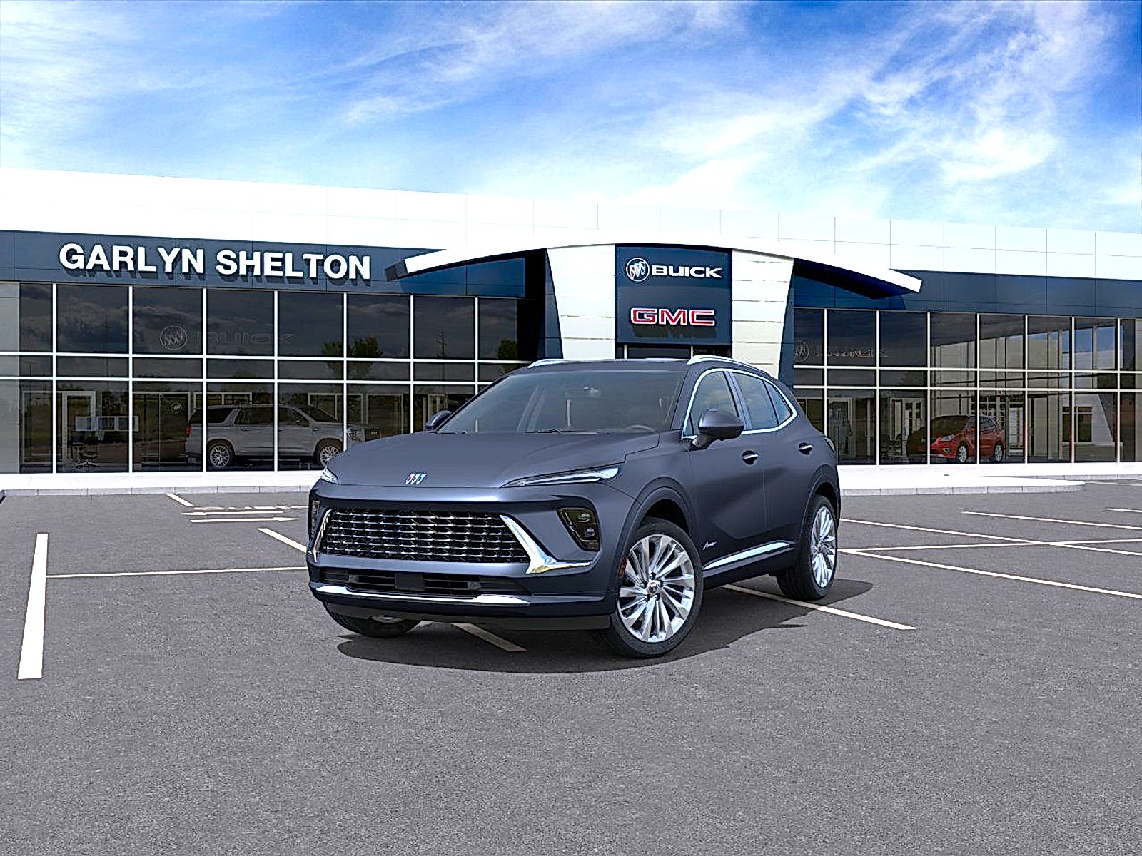 2026 Buick Envision Avenir