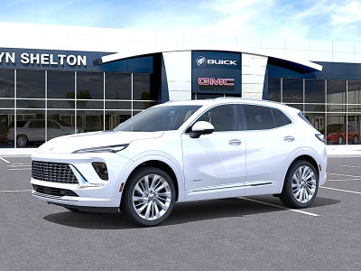 2026 Buick Envision Avenir