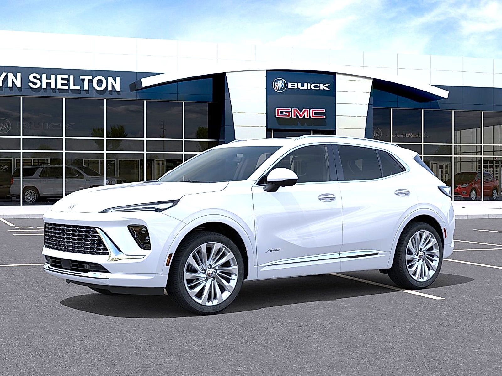 2026 Buick Envision Avenir