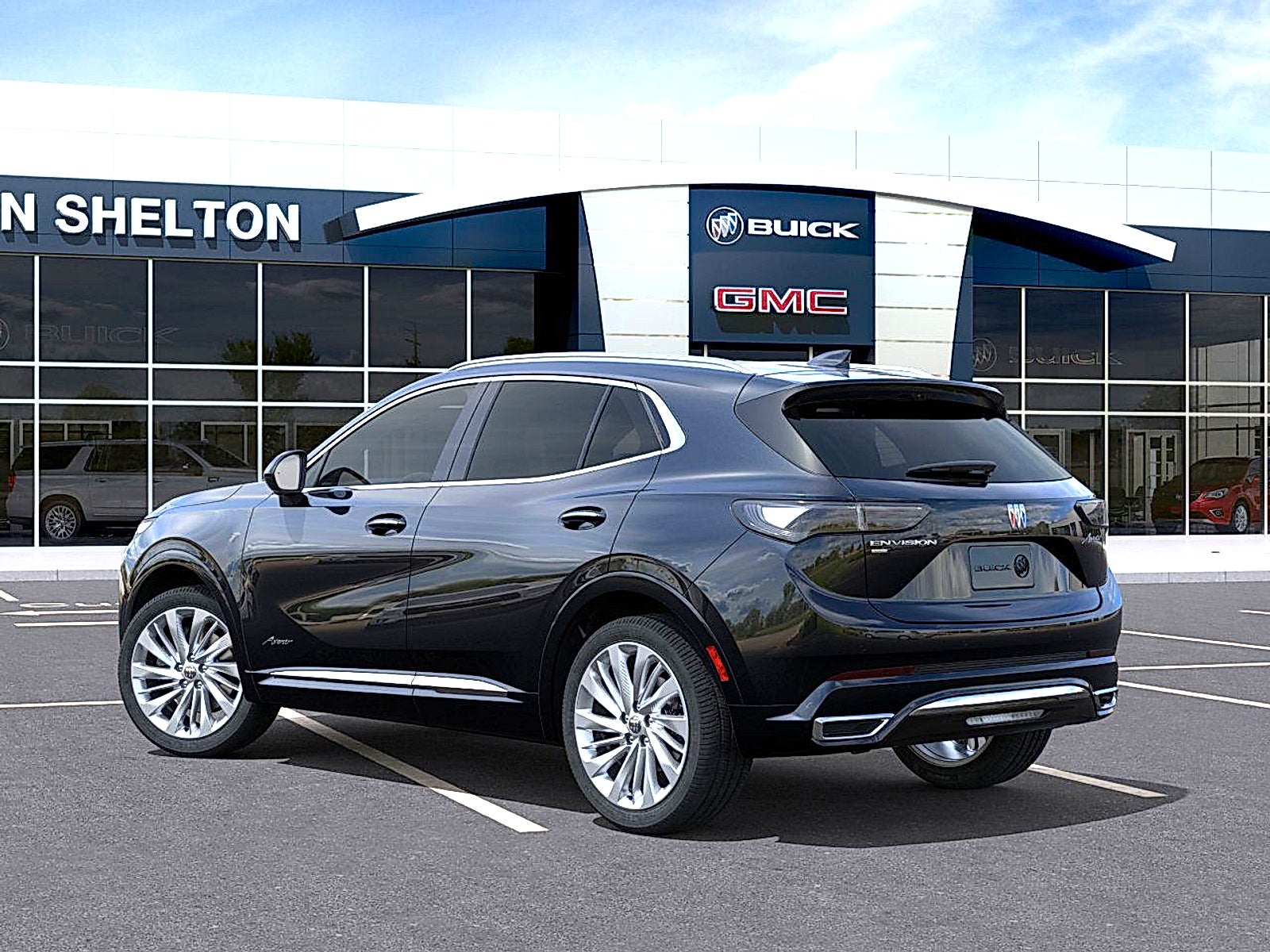 2026 Buick Envision Avenir