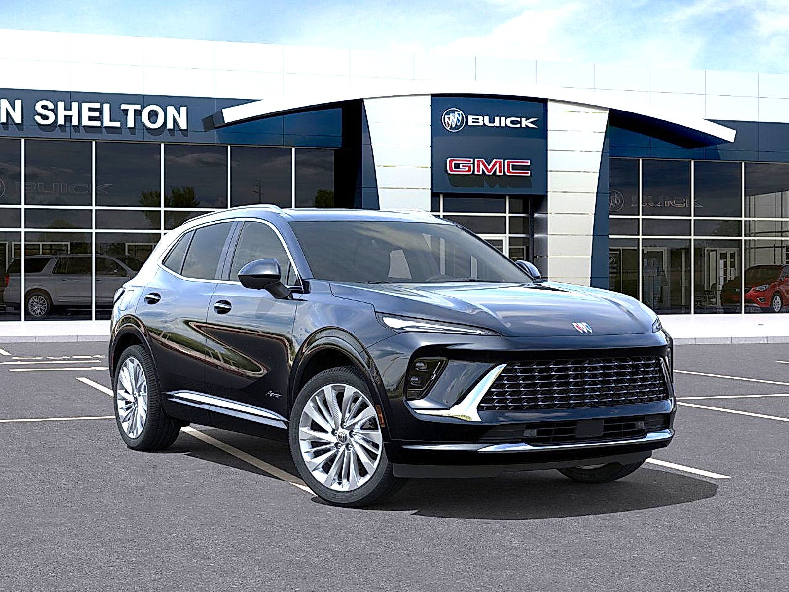 2026 Buick Envision Avenir