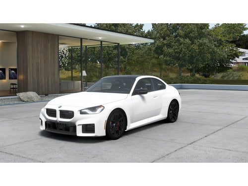 2026 BMW M2 Coupe