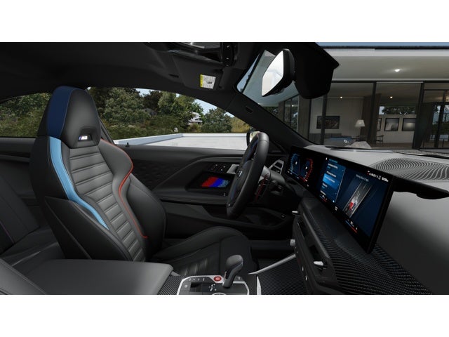 2026 BMW M2 Coupe