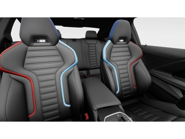 2026 BMW M2 Coupe