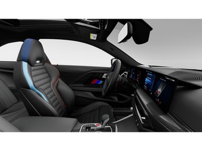 2026 BMW M2 Coupe