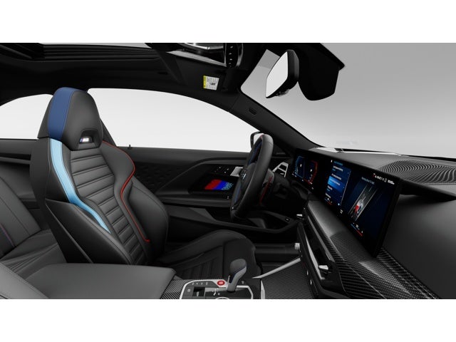 2026 BMW M2 Coupe