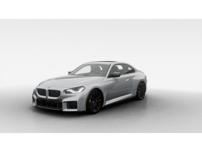 2026 BMW M2 Coupe