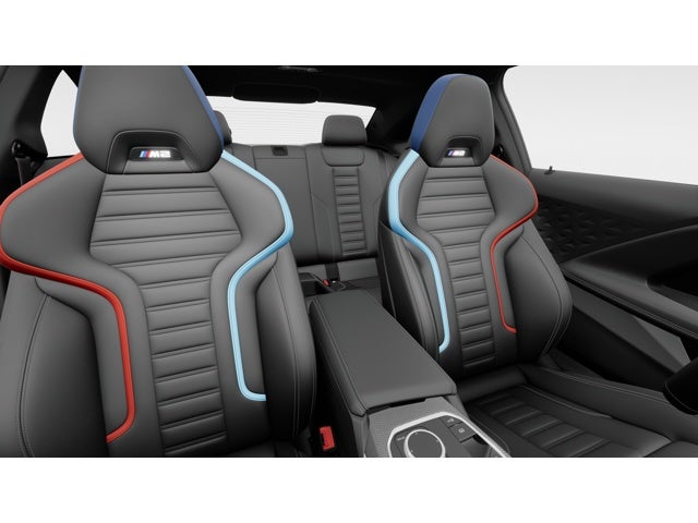 2026 BMW M2 Coupe
