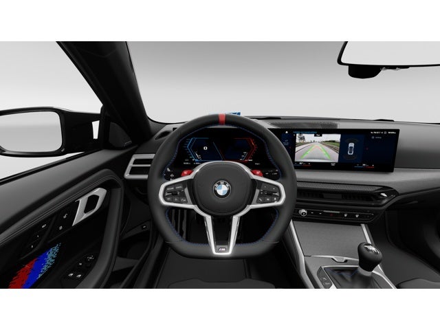 2026 BMW M2 Coupe