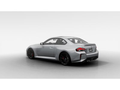 2026 BMW M2 Coupe