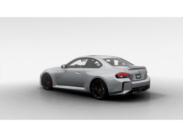 2026 BMW M2 Coupe